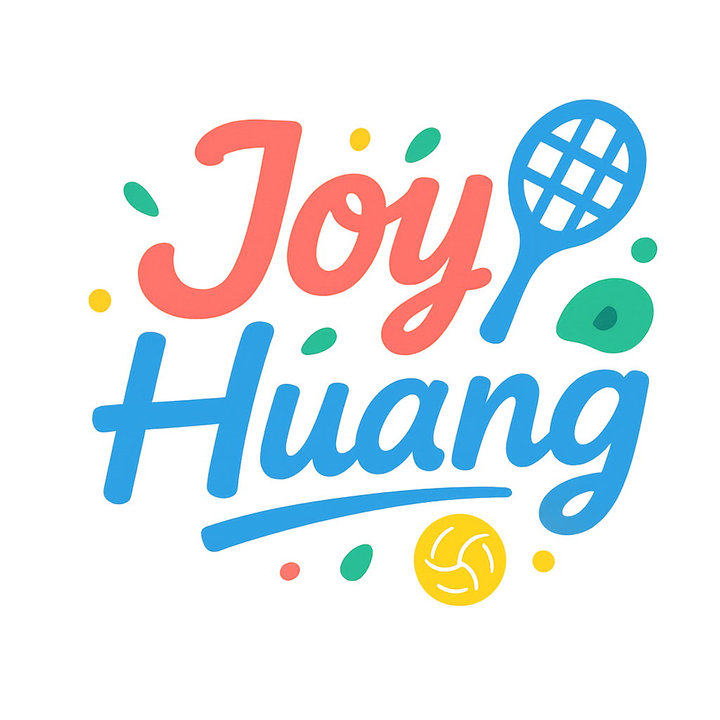 Joy Huang Logo